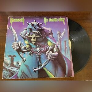 Nazareth - No Mean City 1978 Vinyl